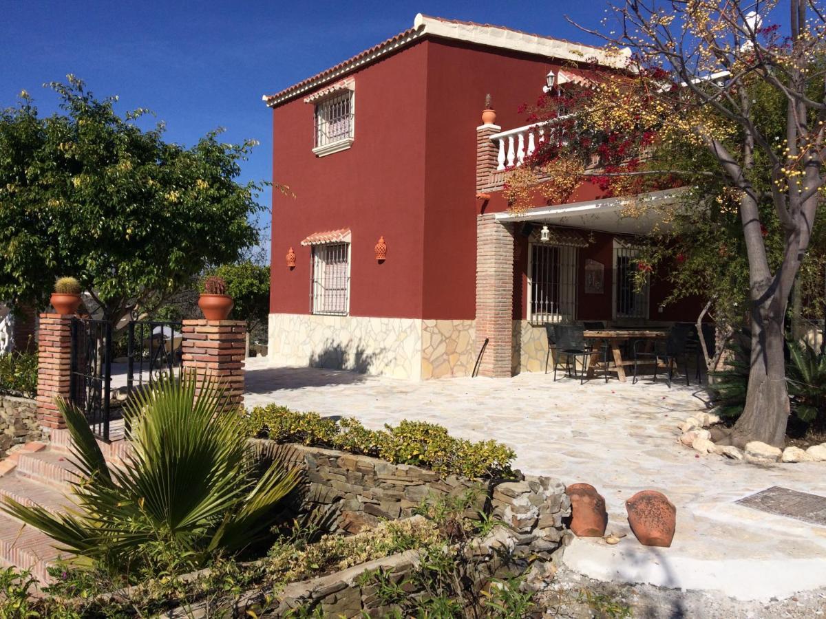 Casa Buena Vista Vila Velez Exterior foto