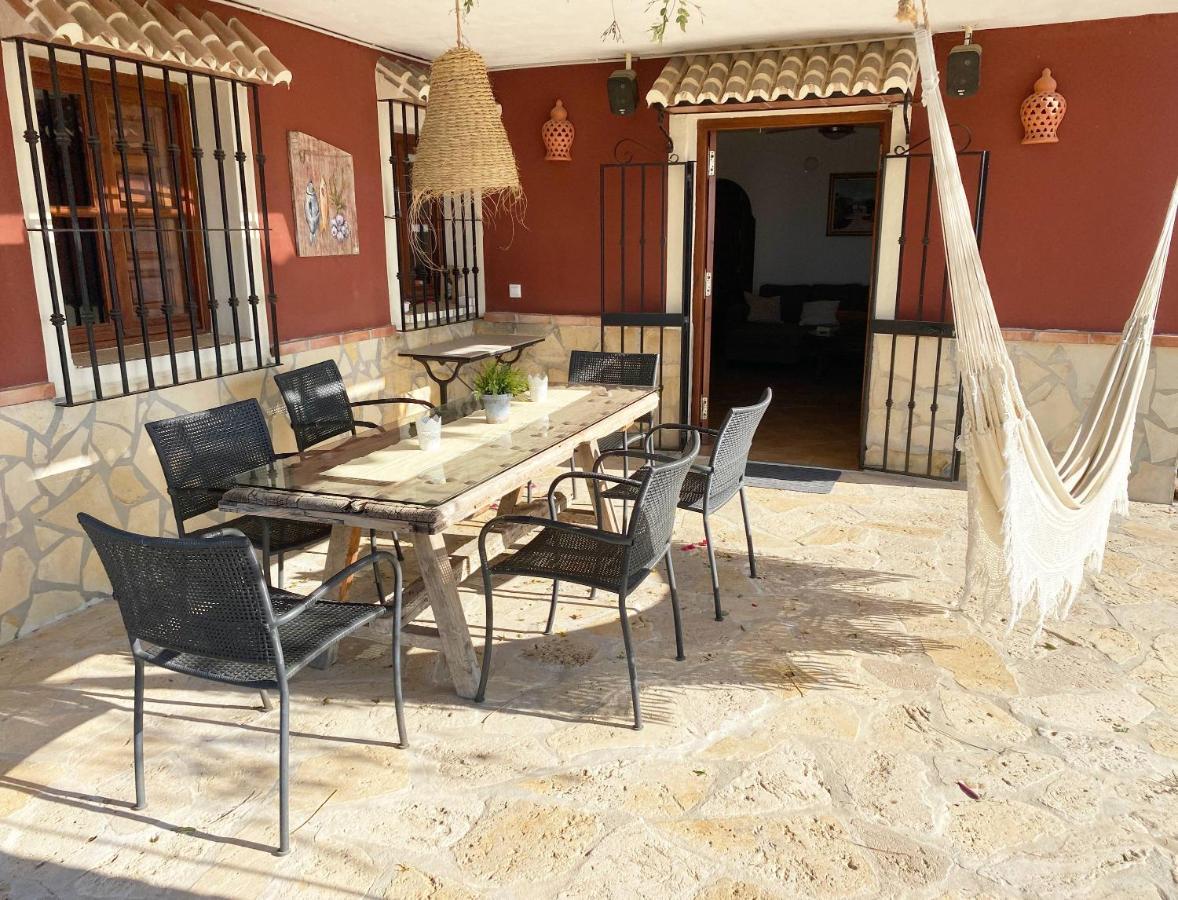 Casa Buena Vista Vila Velez Exterior foto