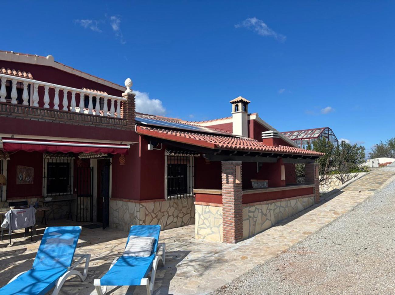 Casa Buena Vista Vila Velez Exterior foto